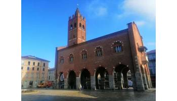 centro storico Arengario